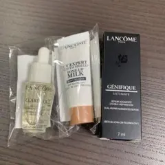 ランコム　トライアルセット