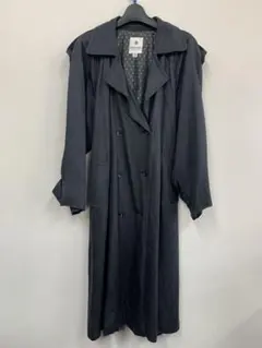 PARIENNE ロングコート ミンク襟付き チャコールグレー 9号 2026年最新】PARIENNE コートの人気アイテム - メルカリ