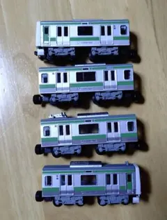 2025年最新】bトレイン e231の人気アイテム - メルカリ