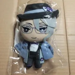 ツイステ ミニぬいぐるみ アズール