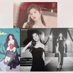 TWICE サナ ラントレセット