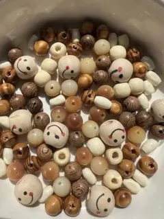 N10-10 【最終処分3点で999円】　ビーズ　ブレスレット　ストラップ