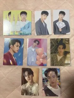 ミンギュ トレカ DREAM 来場者限定コンプ THE CITYトレカ セット SEVENTEEN DREAM 名古屋 会場限定 トレカ ミンギュ - メルカリ