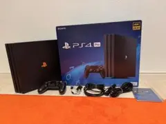 【SSD 1TB換装済み】PS4 Pro 本体 4K HDR対応