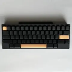 松*︎様 HHKB キーキャップ 無刻印 黄 キートップセット 3キー(値下げ交のサムネイル