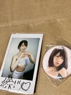 2026年最新】鈴村あいり チェキの人気アイテム - メルカリ