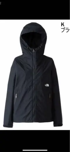 THE NORTH FACE Compact Jacket：コンパクトジャケット