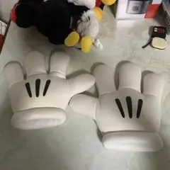 yn ディズニー　ミッキーグローブ　260g