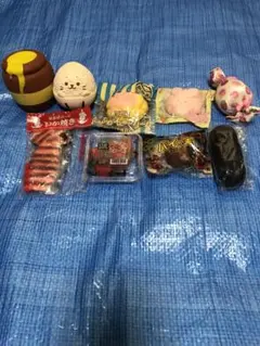 スクイーズ　セット