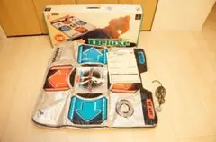 KONAMI PS ダンスダンスレボリューション 専用コントローラー デラックス