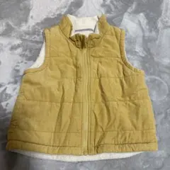 無印良品 ダウンベスト