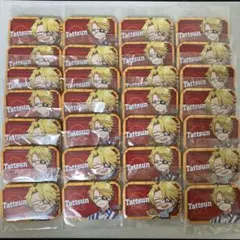 黒バス 黄瀬涼太 プライズ スクエア缶バッジ 10点まとめ売り - メルカリ