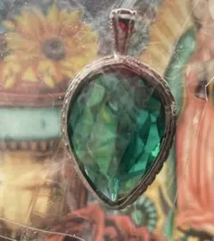 BEAMS ドロップ　ネックレストップ