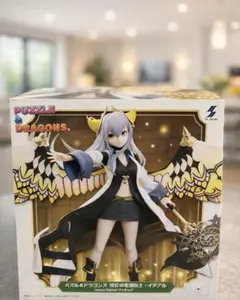 【新品未開封】パズドラ 博愛の彩龍喚士イデアル　フィギュア ナムコ限定