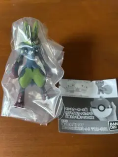 【売約済み】ポケモン ガシャっとコレクト04 メガルカリオ