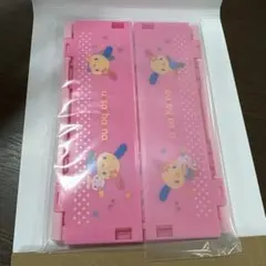 サンリオキャラクターズ ミニおりたたみコンテナ ウサハナ