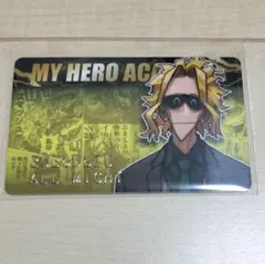 僕のヒーローアカデミア バースデイコレクションカード2026 オールマイト