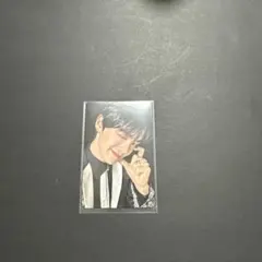 ゼベワン トレカ ギュビン ソウルコン　ラントレ