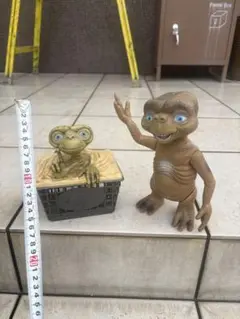 E.T. フィギュア セット