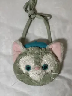 ジェラトーニ Gelatoni 顔型ショルダーポーチ