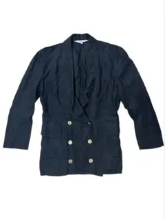 ダブル テーラードジャケット