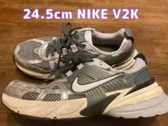 美品　24.5cm NIKE V2K RUN