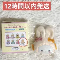 サンリオ ふっくらおみみのうさぎの会 ミニポーチチャーム こぎみゅん