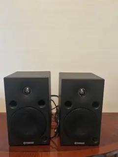 ヤマハMSP5A パワードモニタースピーカー　ペア DTM 音楽製作　宅録 product_17759.jpeg