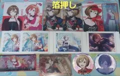 プロセカ MEIKO カード 缶バッジ