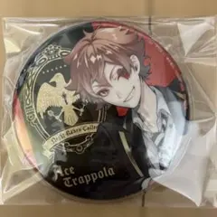 ツイステ エース缶バッジ 制服 namco限定 Disney