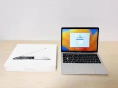 MacBook Pro 13インチ 2017 8GB/512GB シルバー