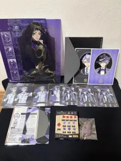 ツイステッドワンダーランド オクタヴィネル寮 グッズセット