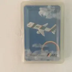 希少 非売品 JAS 日本エアシステム 広告 看板 スタンド パネル 航空 希少 非売品 JAS 日本エアシステム 広告 看板 スタンド パネル 航空
