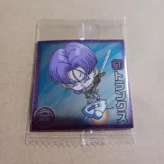 ドラゴンボール 超戦士シールウエハース超 融合と合体の超越者