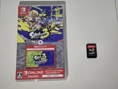 Splatoon 3 + エキスパンションパス