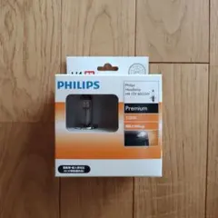 PHILIPS H4 ヘッドランプ Premium 12V 60/55W