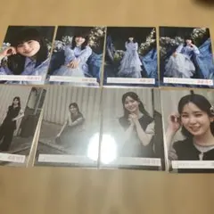 櫻坂46 遠藤理子 生写真8種コンプ 愛し合いなさい