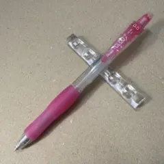 新品 廃盤 Pentel ぺんてる ROLLY ローリー シャーペン ピンクのサムネイル