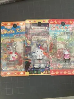 ご当地キティ　舞妓　道頓堀　京都タワー　サンリオ