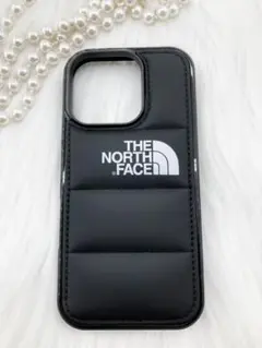 THENORTHFACE iPhone16proダウンジャケット風rae