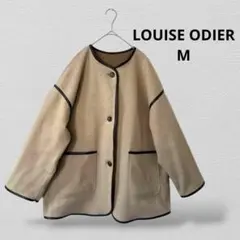 LOUISE ODIERルイーズオディール　レディースジャケット　ベージュ