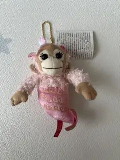 ベイビーココ&ナツ　マスコット ぬいぐるみ