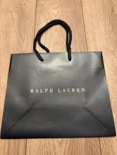 RALPH LAUREN ショップ袋 ショッパーのサムネイル