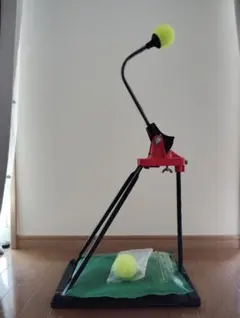 ピコチーノ 大人用 硬式テニス練習器具 ボール2個 部活 - メルカリ