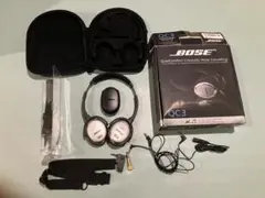 Bose QuietComfort 3 ヘッドフォン ノイズキャンセリング