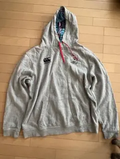 ★新品タグ付★ ラグビーワールドカップ2019 canterbury スウェット 新品 ラグビーワールドカップ 2019 パーカー 6〜7歳 濃紺 - メルカリ