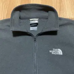 THE NORTH FACE フリースジャケット ブラック
