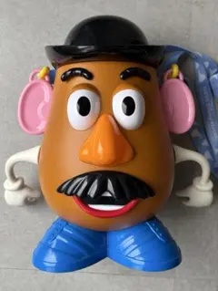 ディズニー　トイストーリー　ポテトヘッド　ポップコーンバケット