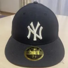 NEW ERA 59FIFTY ニューヨーク・ヤンキース キャップ