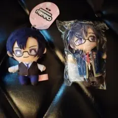 カラフルピーチ　Chibiぬいマスコットもふ&からぴち魔法学園ぬいぐるみもふ